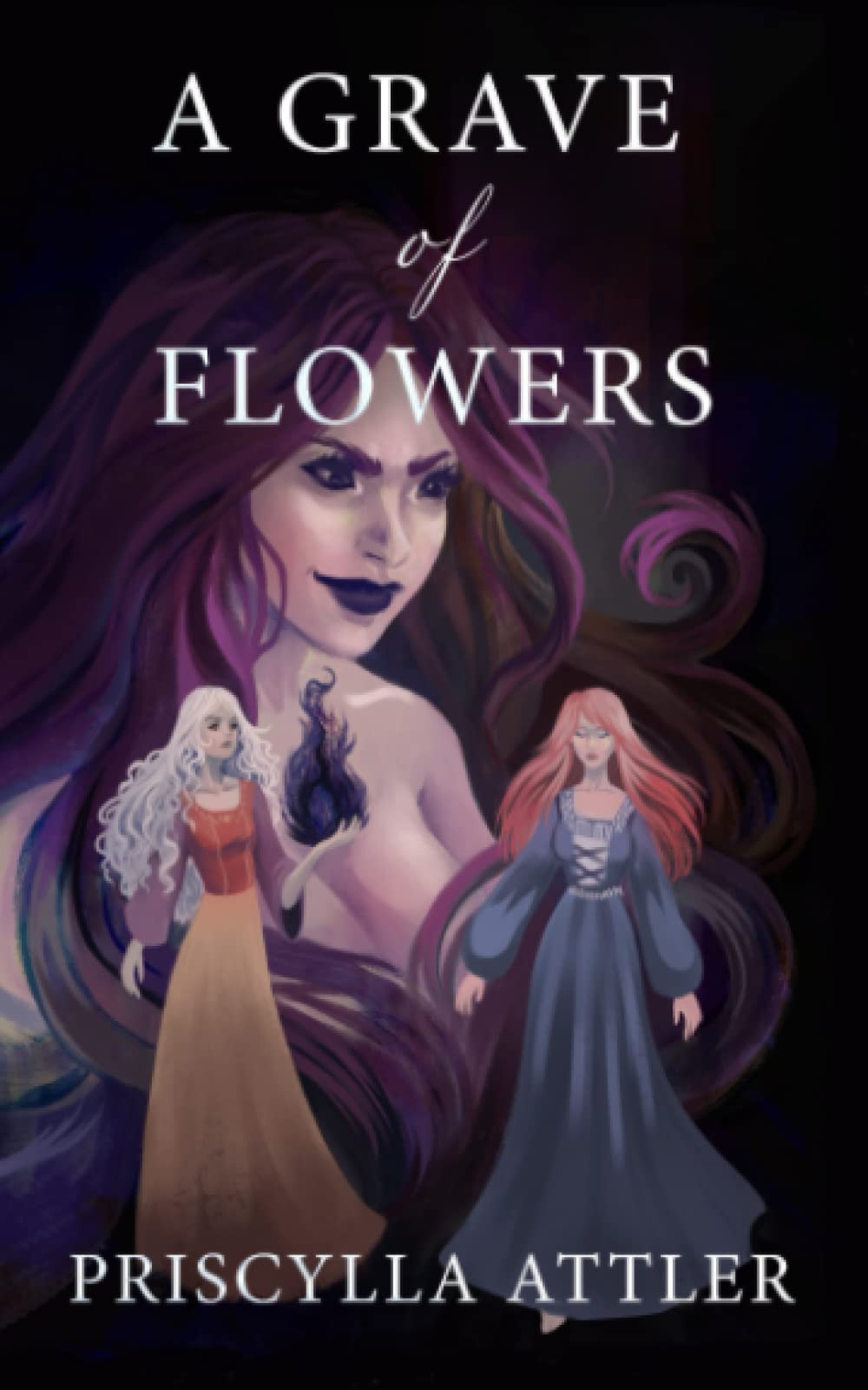 A Grave of Flowers: A Tale of Flowers and Stars Part 1