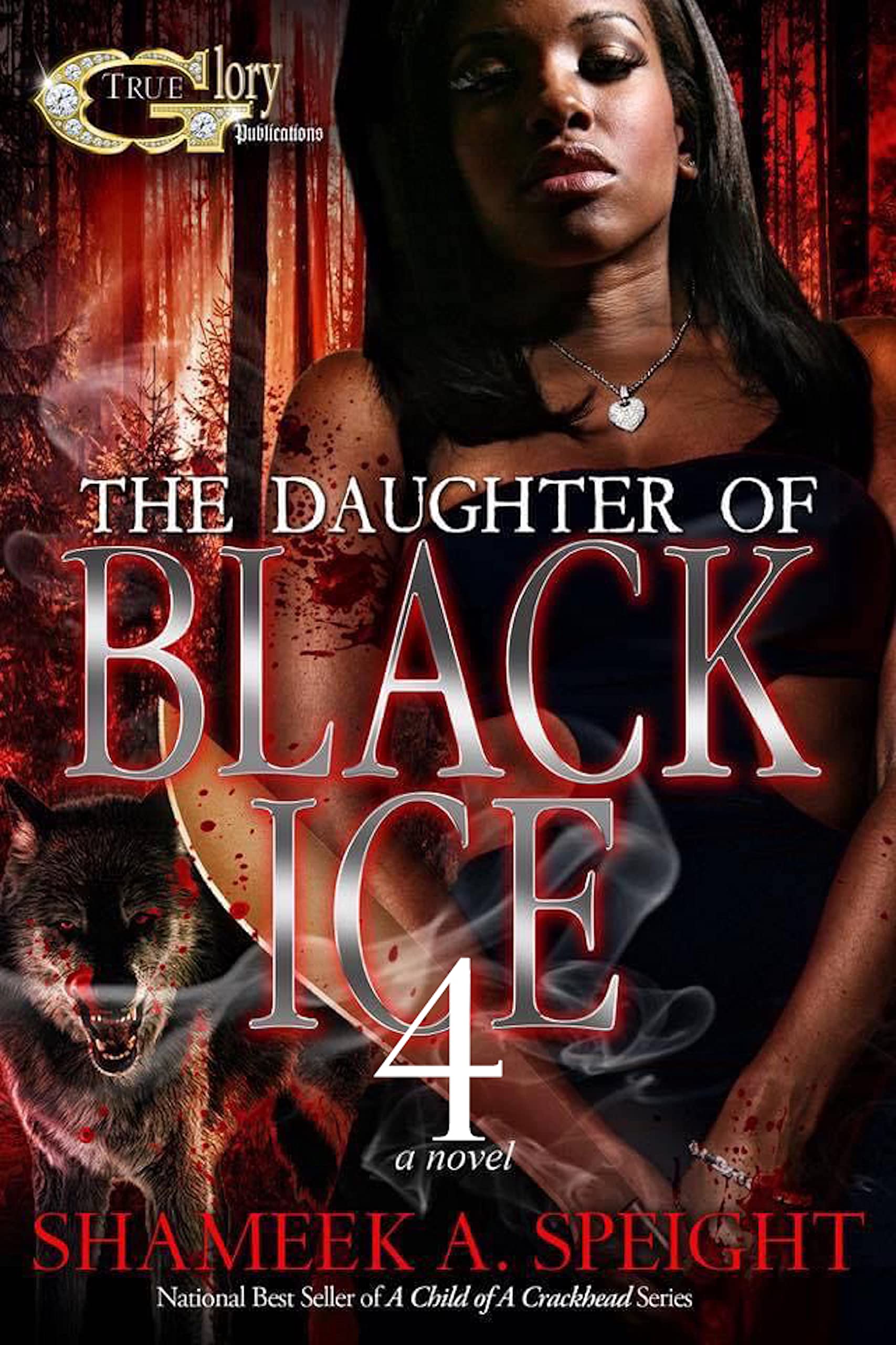 The Daughter of Black Ice 4