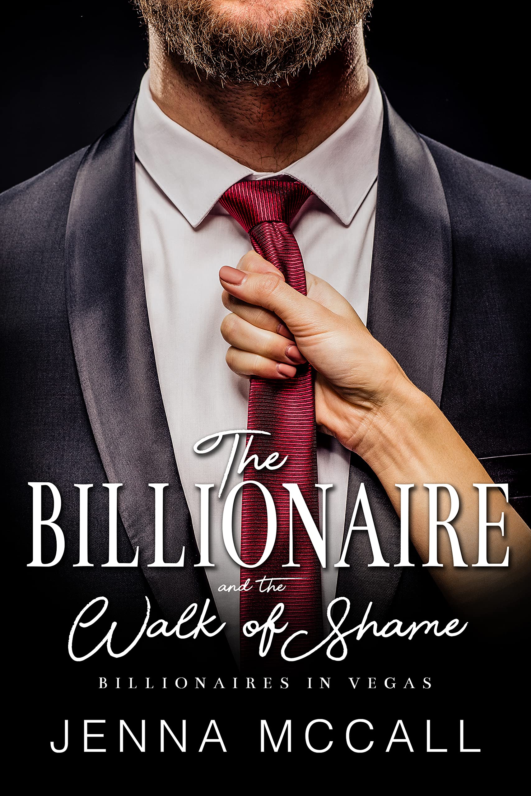 Billionaires in Vegas book cover 3