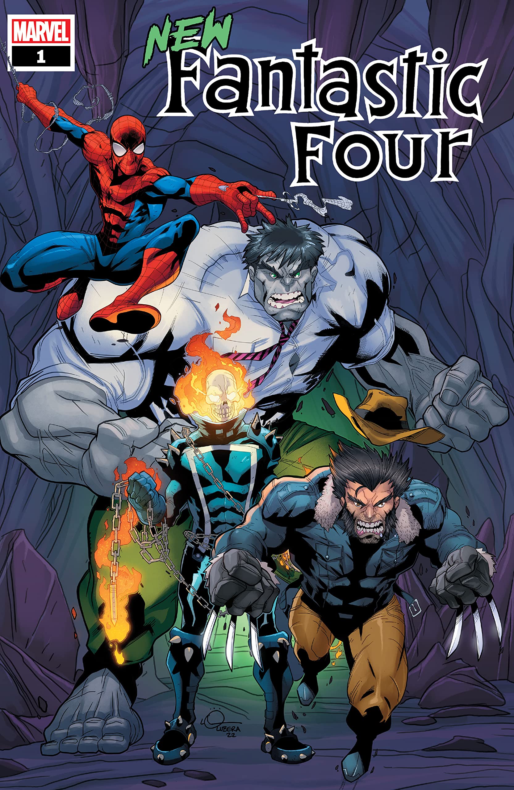 Marvel Tales book cover