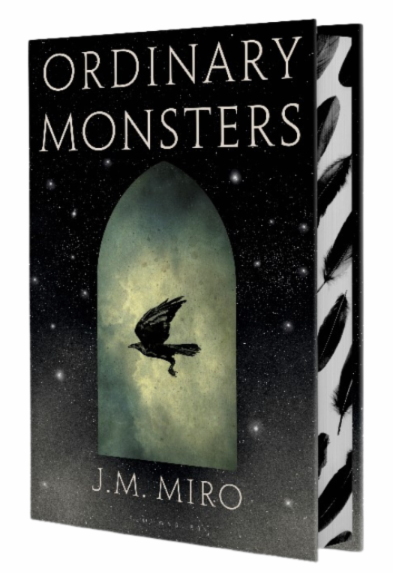 Ordinary Monsters (The Talents Trilogy #1)