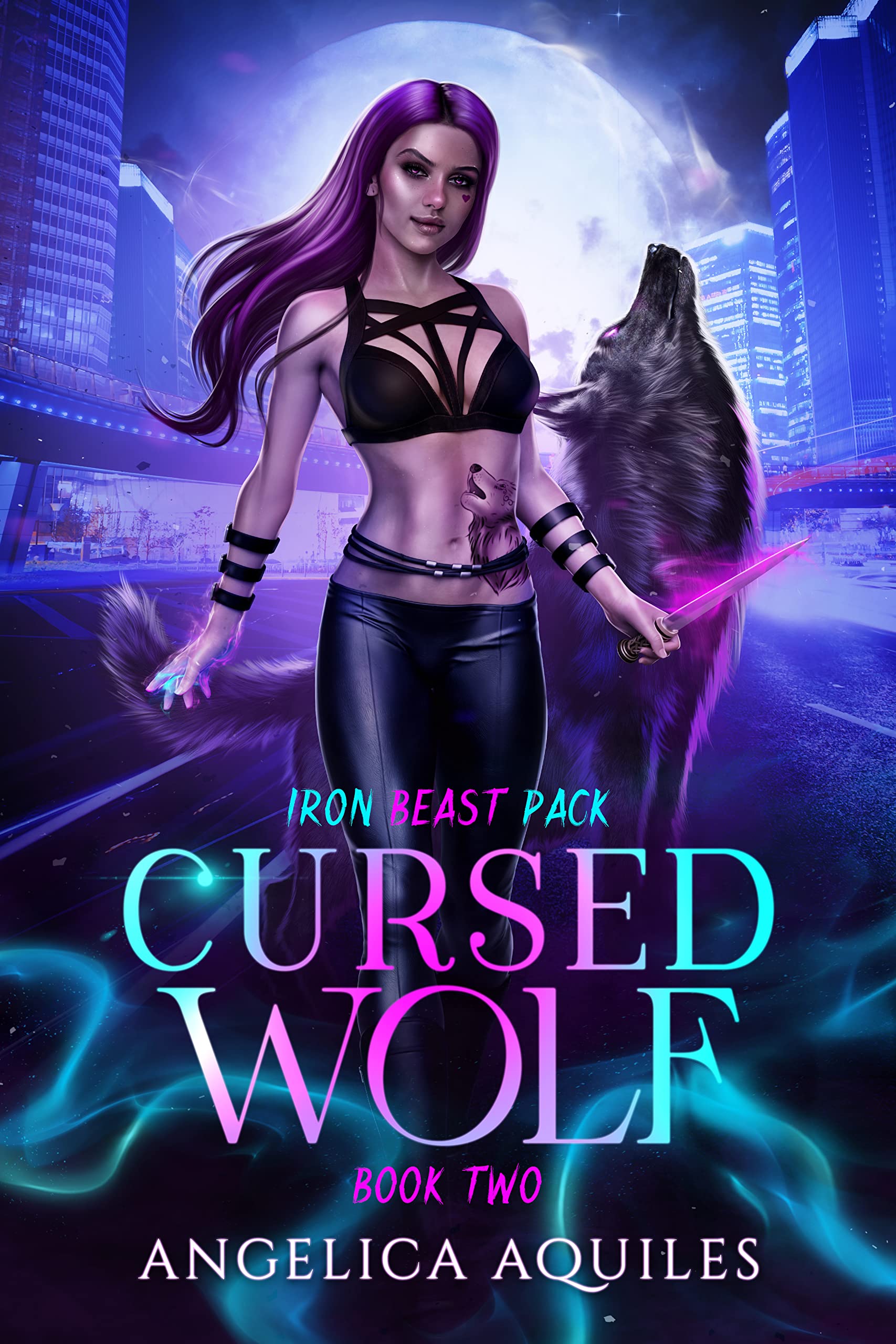 Cursed Wolf