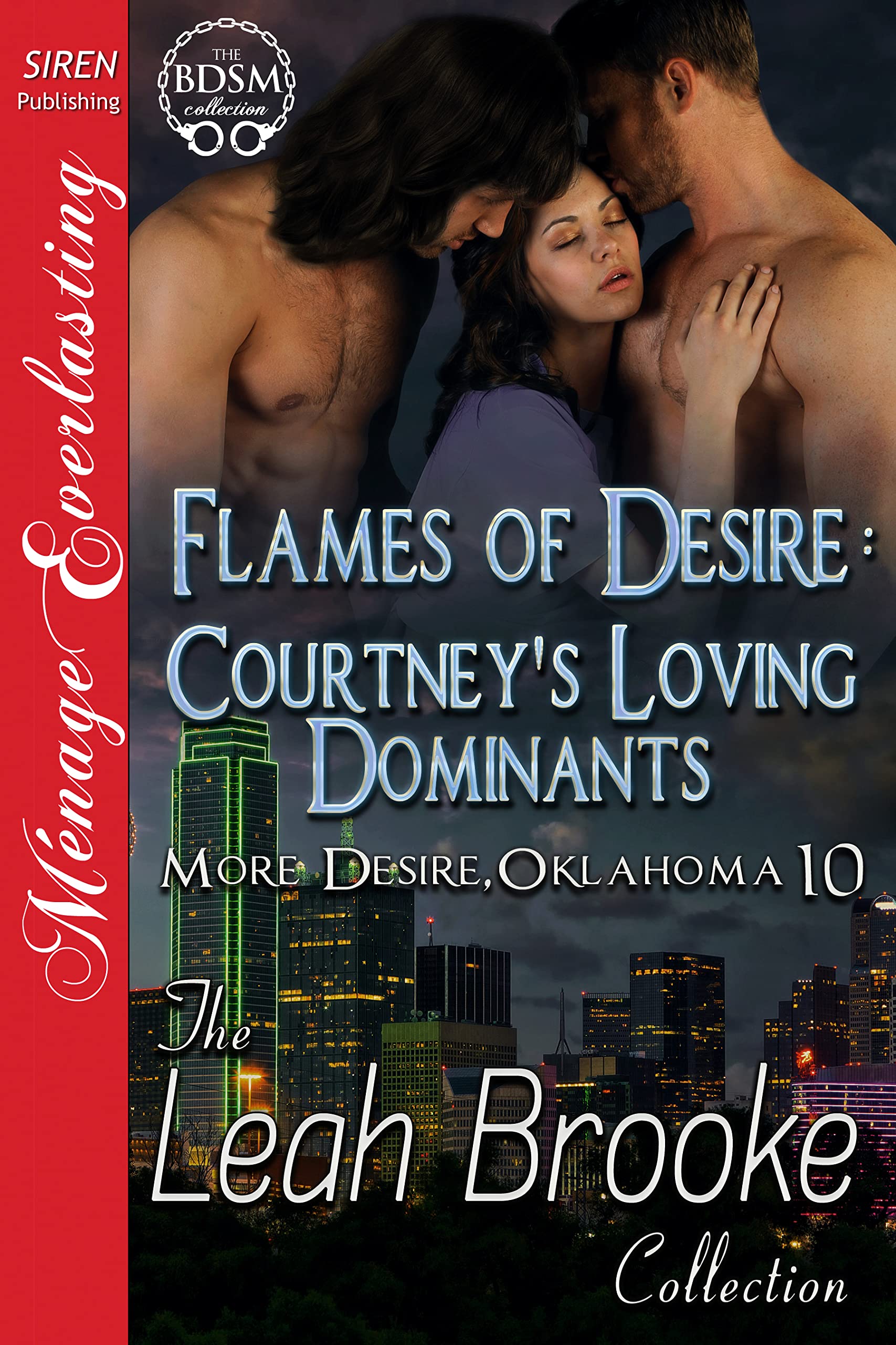 Flames of Desire book cover
