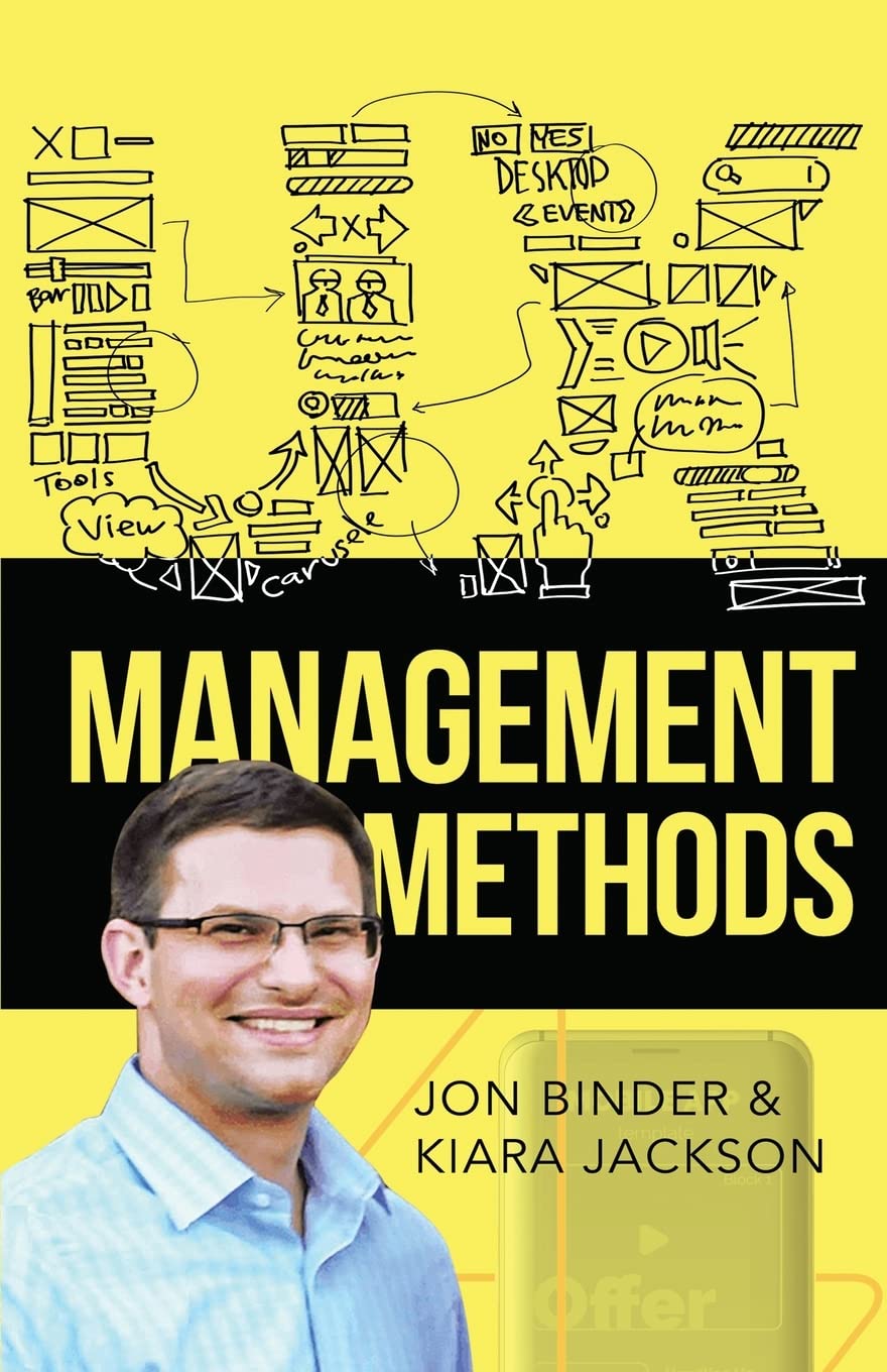 UX Management Methods User Experience Design Leadership Guide for Beginners