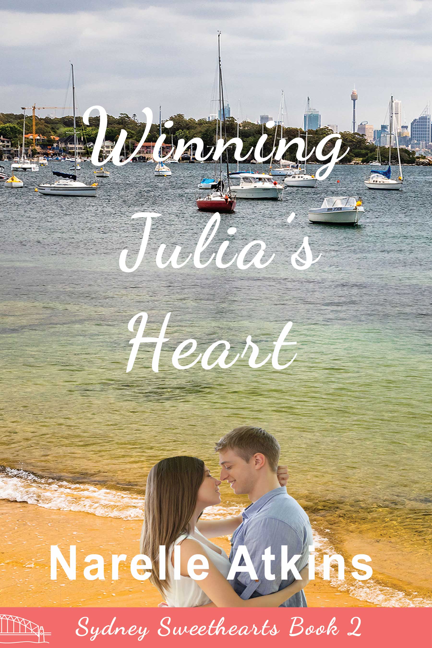 Sydney Sweethearts book cover 2