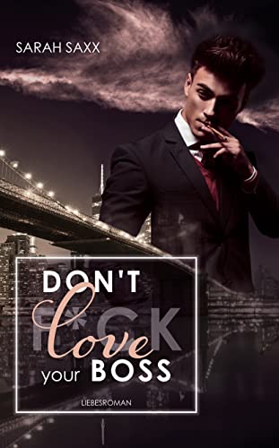 Don't love your Boss book cover