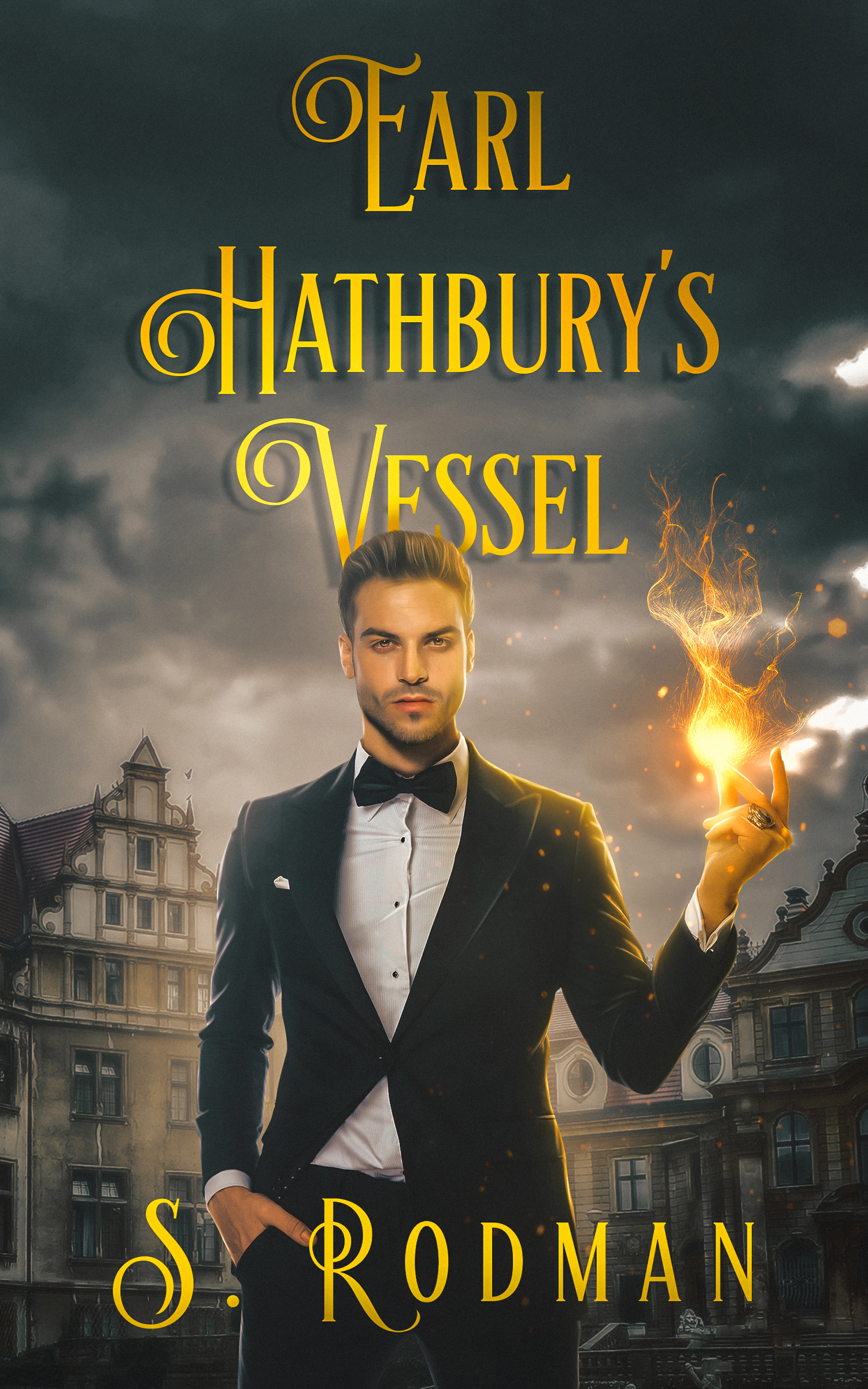 Earl Hathbury's Vessel
