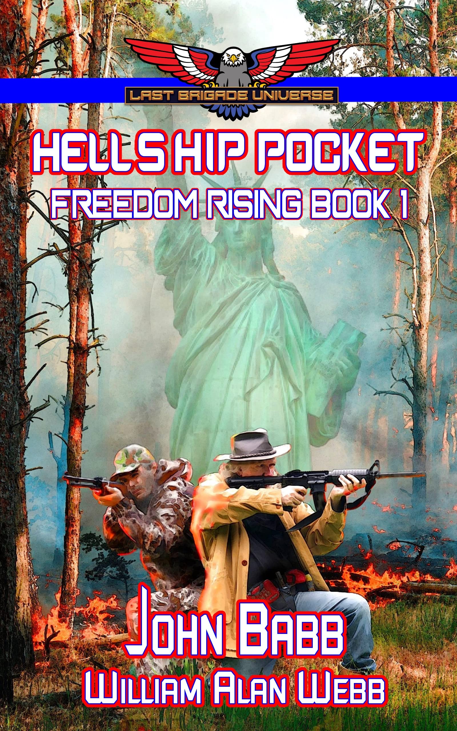 Hell's Hip Pocket book cover