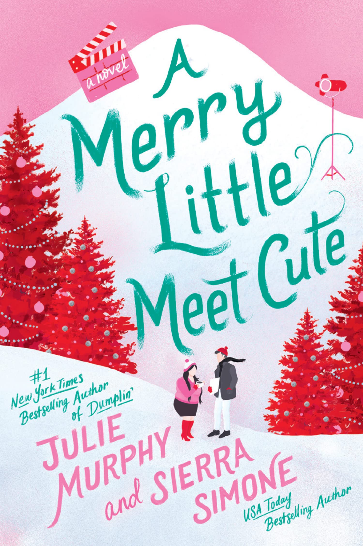 A Merry Little Meet Cute (A Christmas Notch, #1)