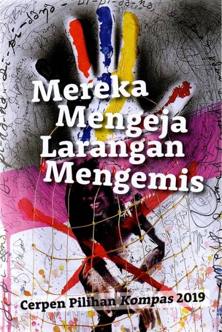 Mereka Mengeja Larangan Mengemis book cover