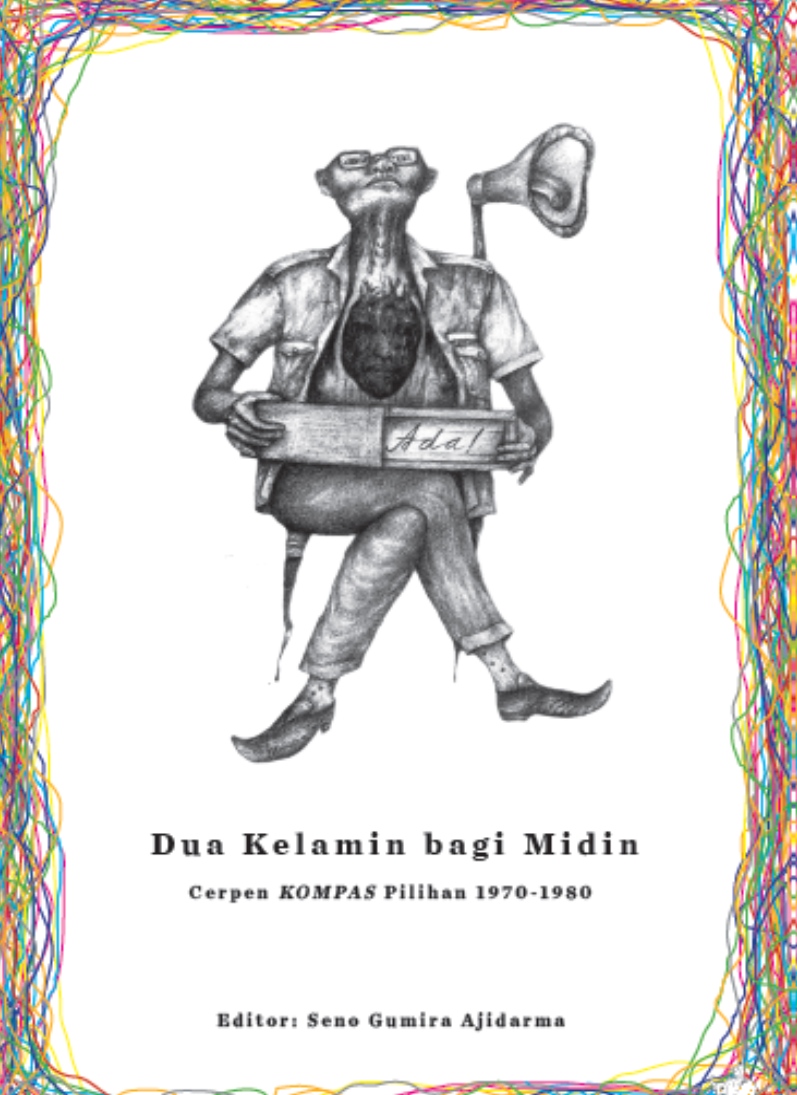 Cerpen Pilihan KOMPAS book cover 1