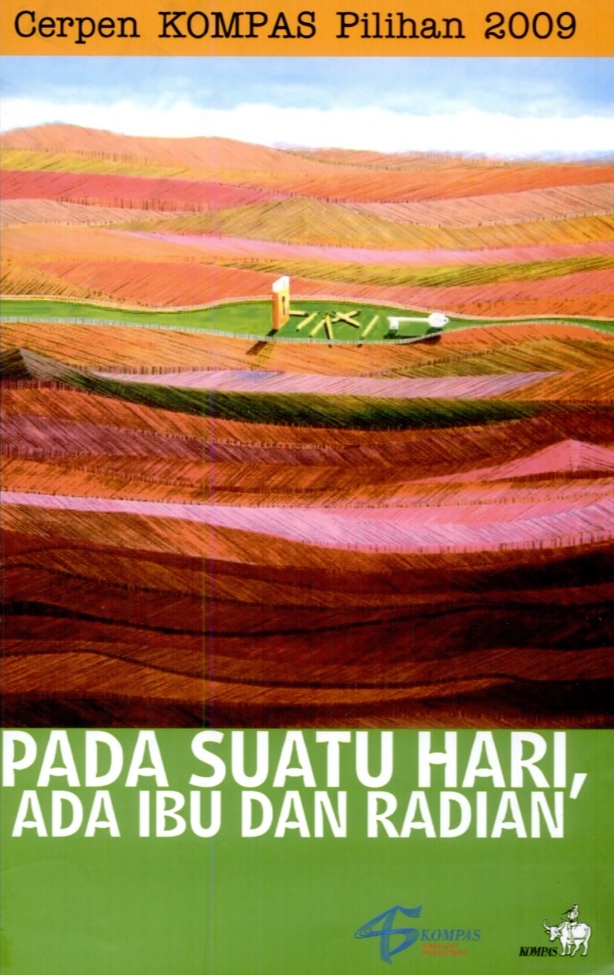 Pada Suatu Hari, Ada Ibu dan Radian book cover
