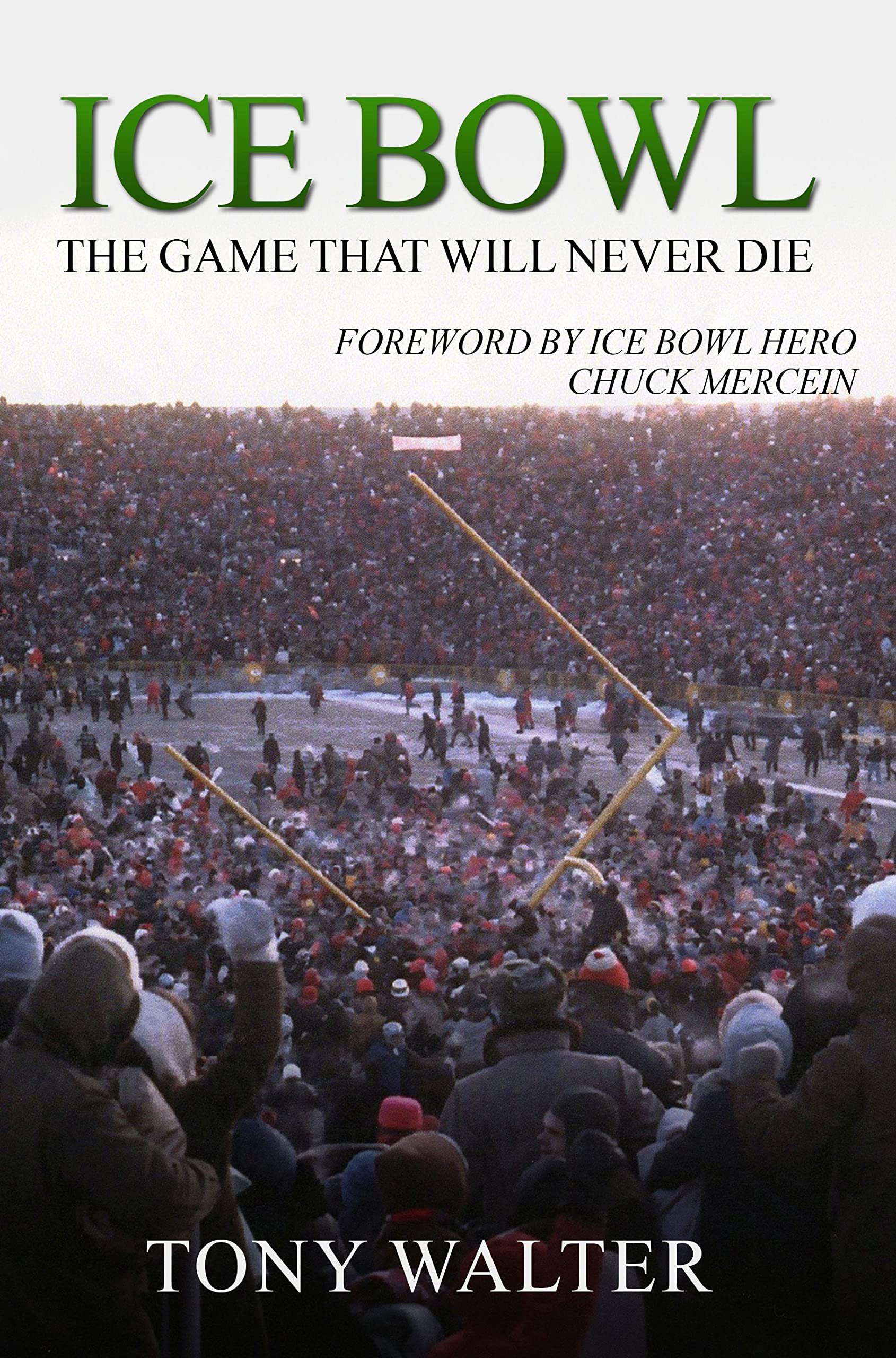 Ice Bowl: The Game That Will Never Die