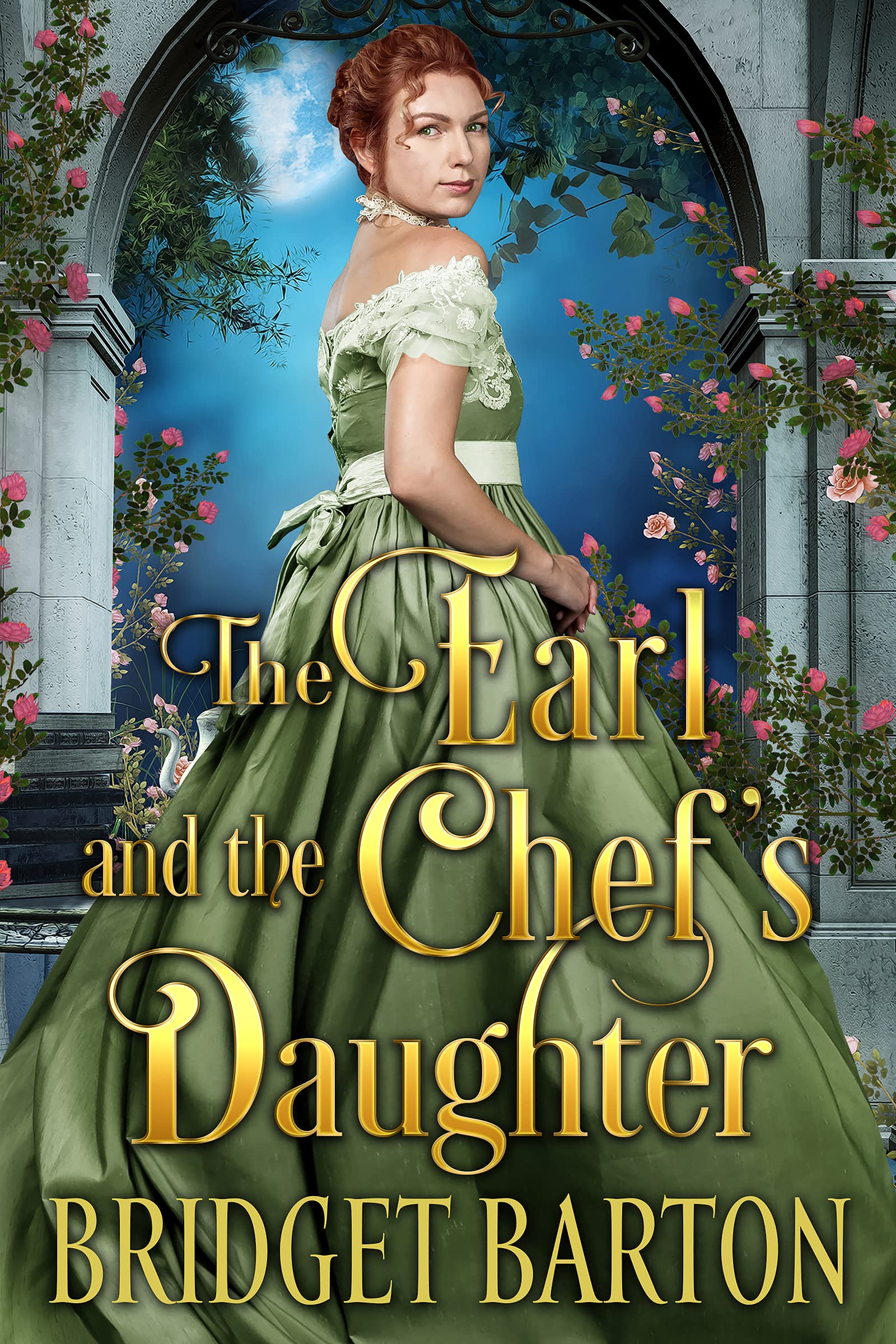The Earl and the Chef's Daughter