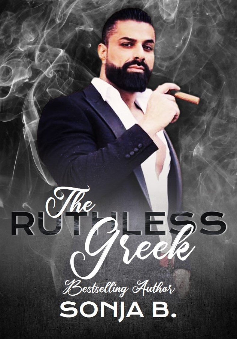 The Ruthless Greek book cover