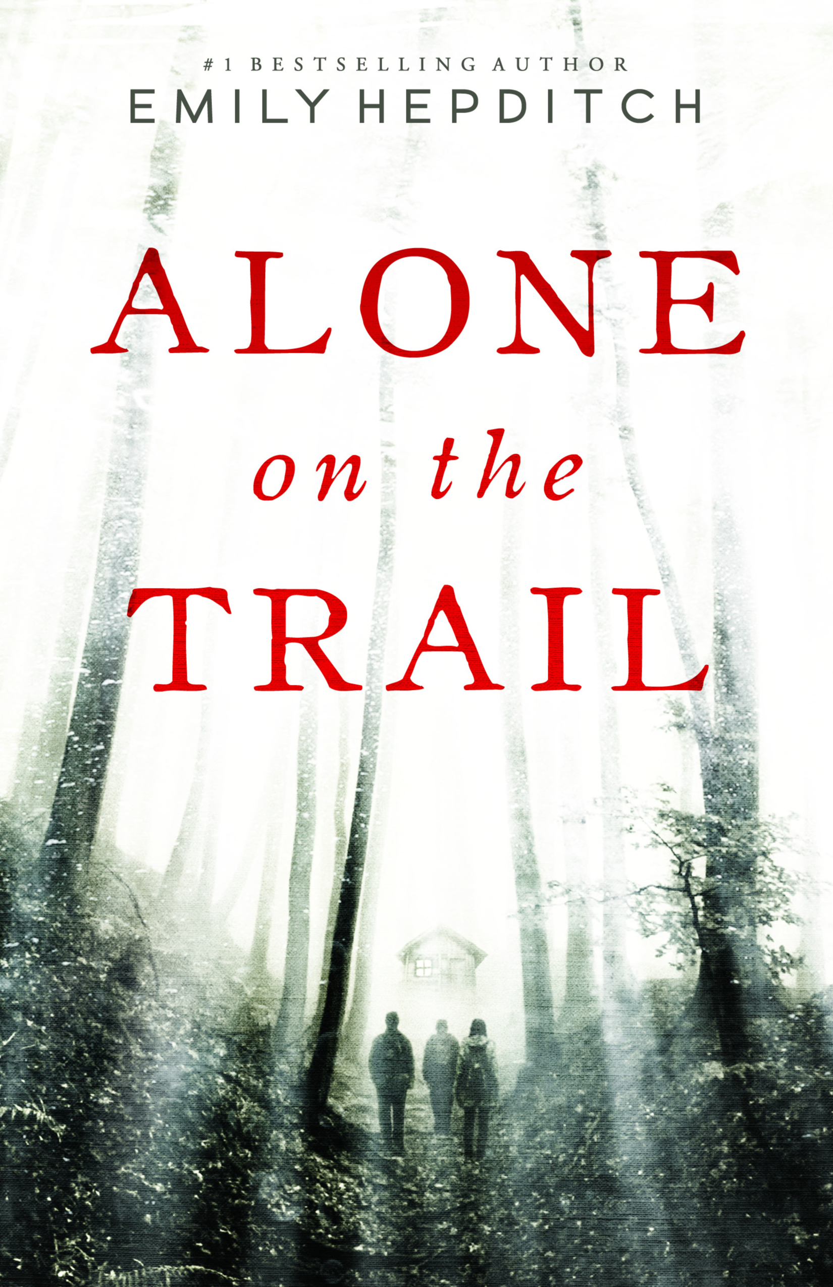 Alone on the Trail