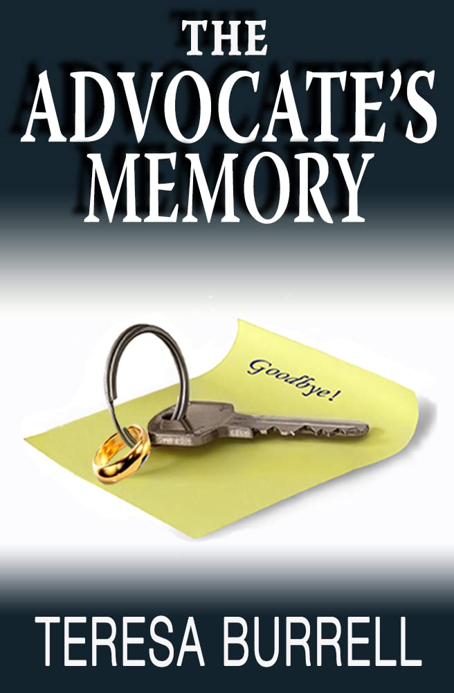 The Advocate's Memory book cover