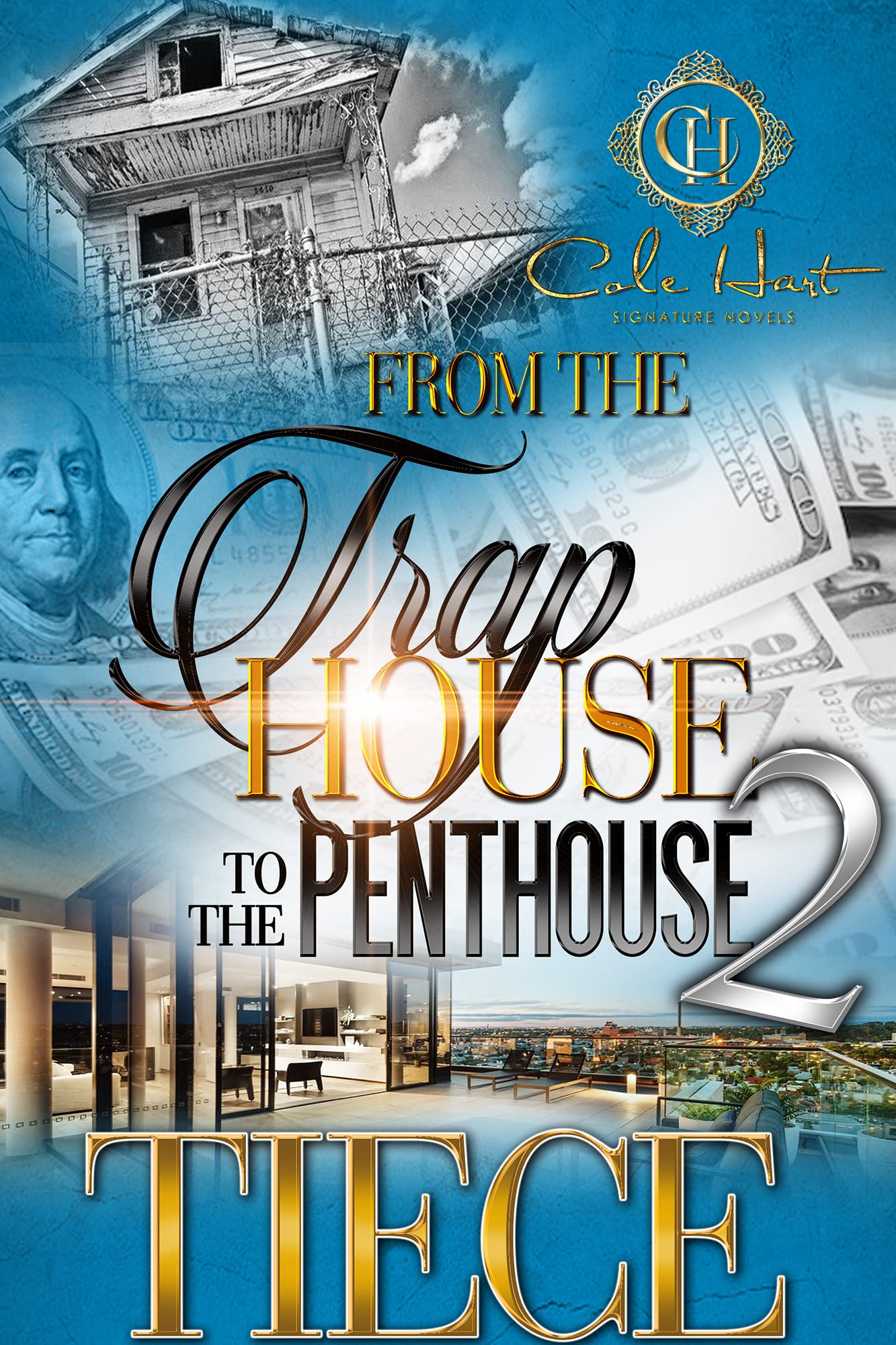 From The Trap House To The Penthouse 2 book cover