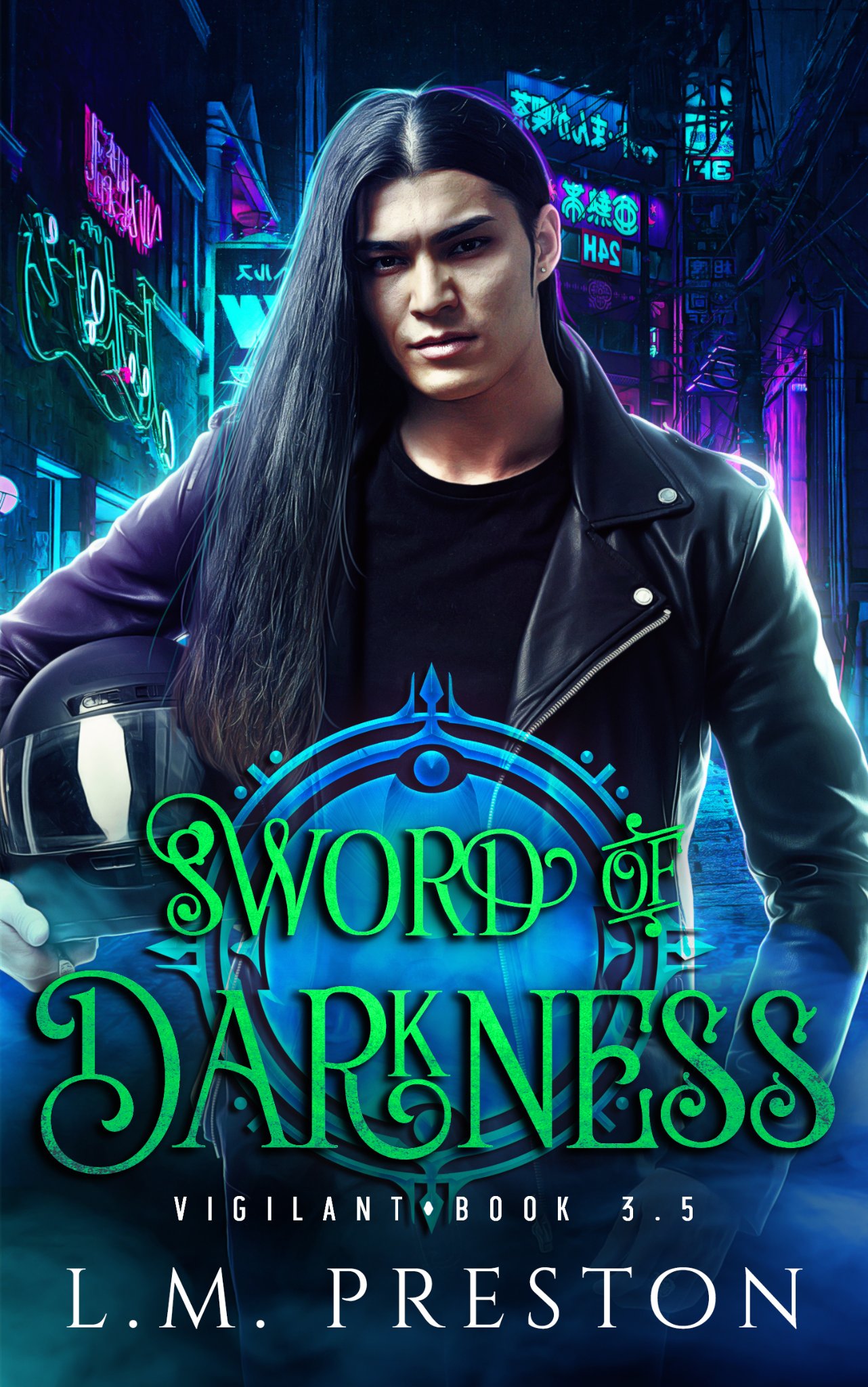Sword of Darkness book cover