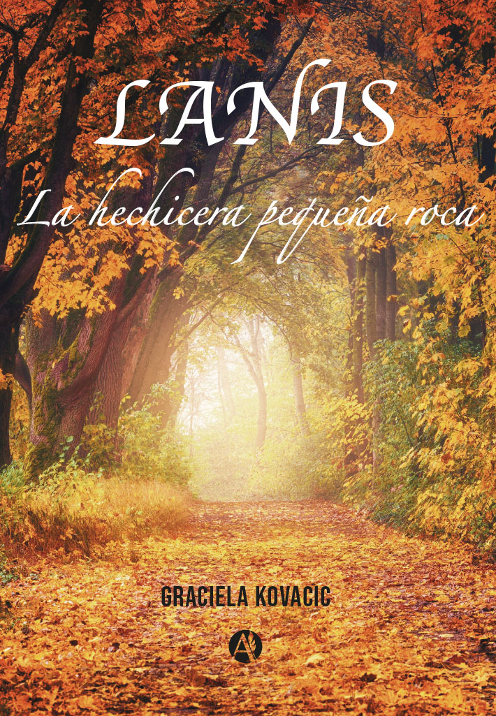 Lanis. La hechicera pequeña roca