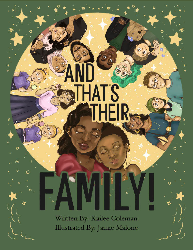 And That’s Their Family!