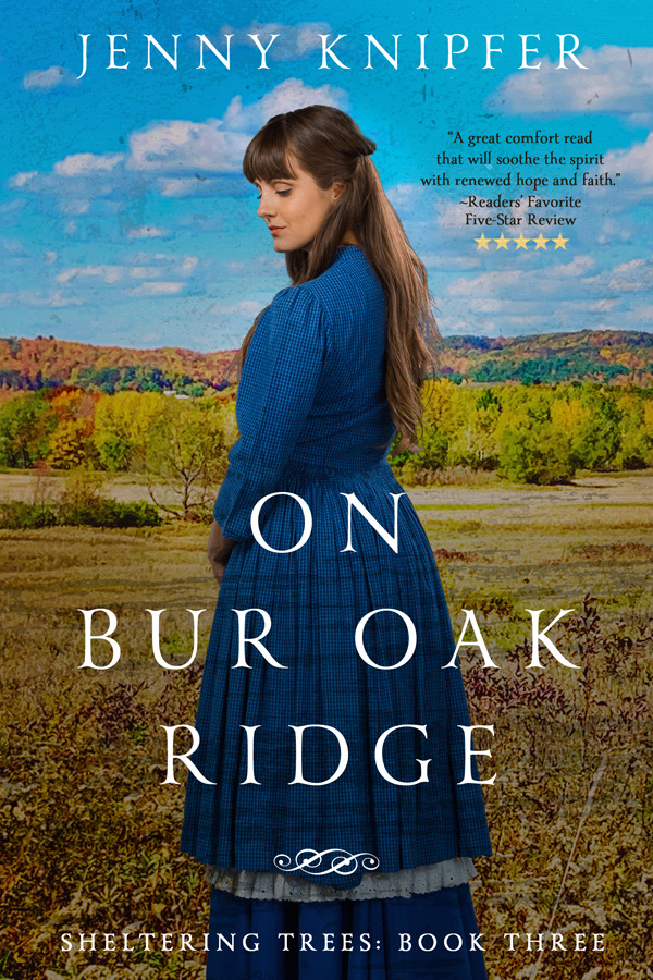 On Bur Oak Ridge