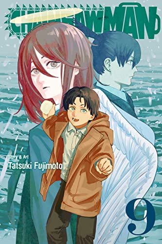 Chainsaw Man, Vol. 9: Bath