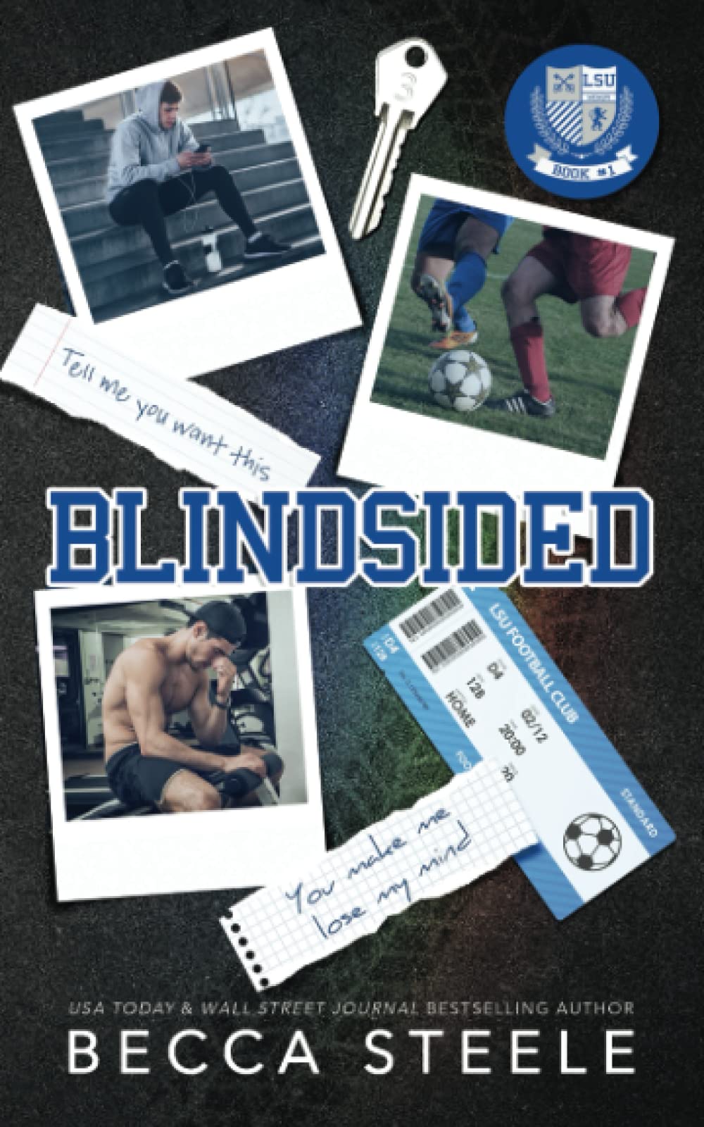 Blindsided