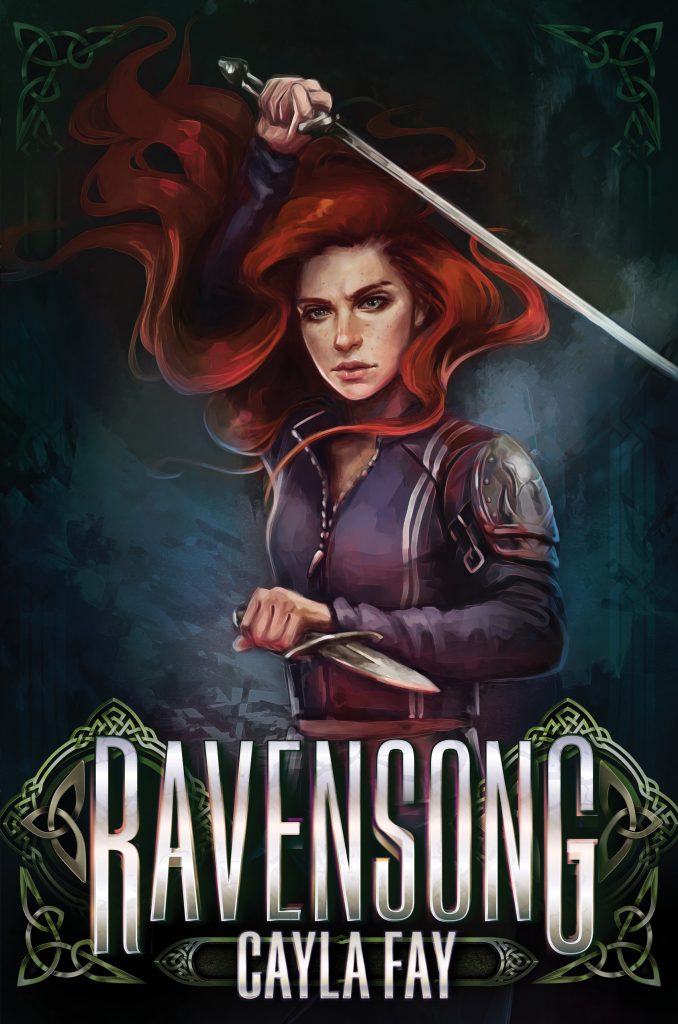 Ravensong (The Ravensong Series)
