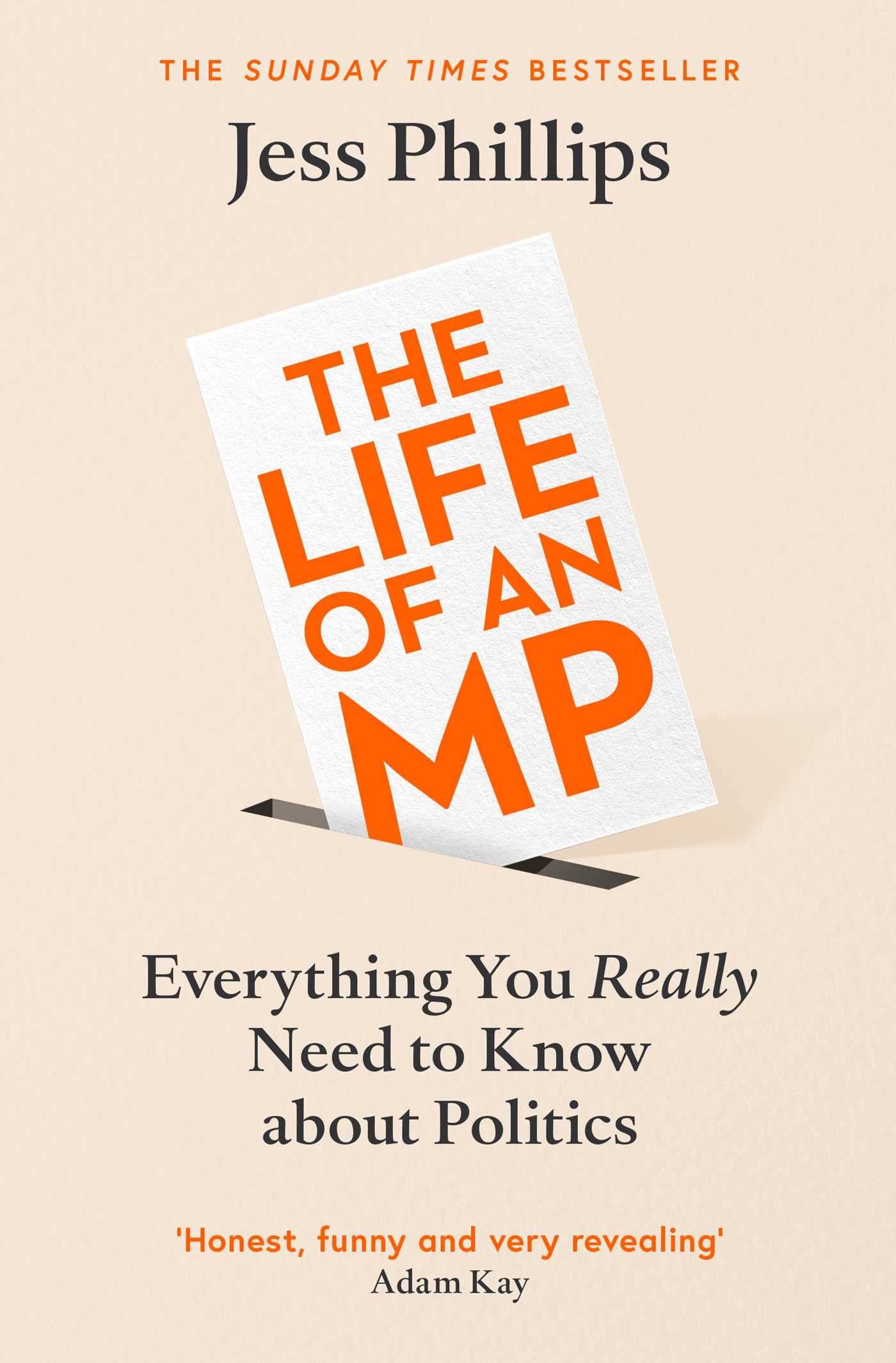 The Life of an MP: Everything You Really Need to Know about Politics