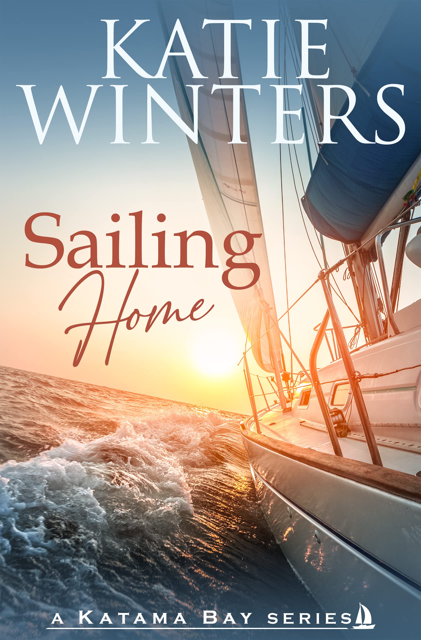 Sailing Home book cover