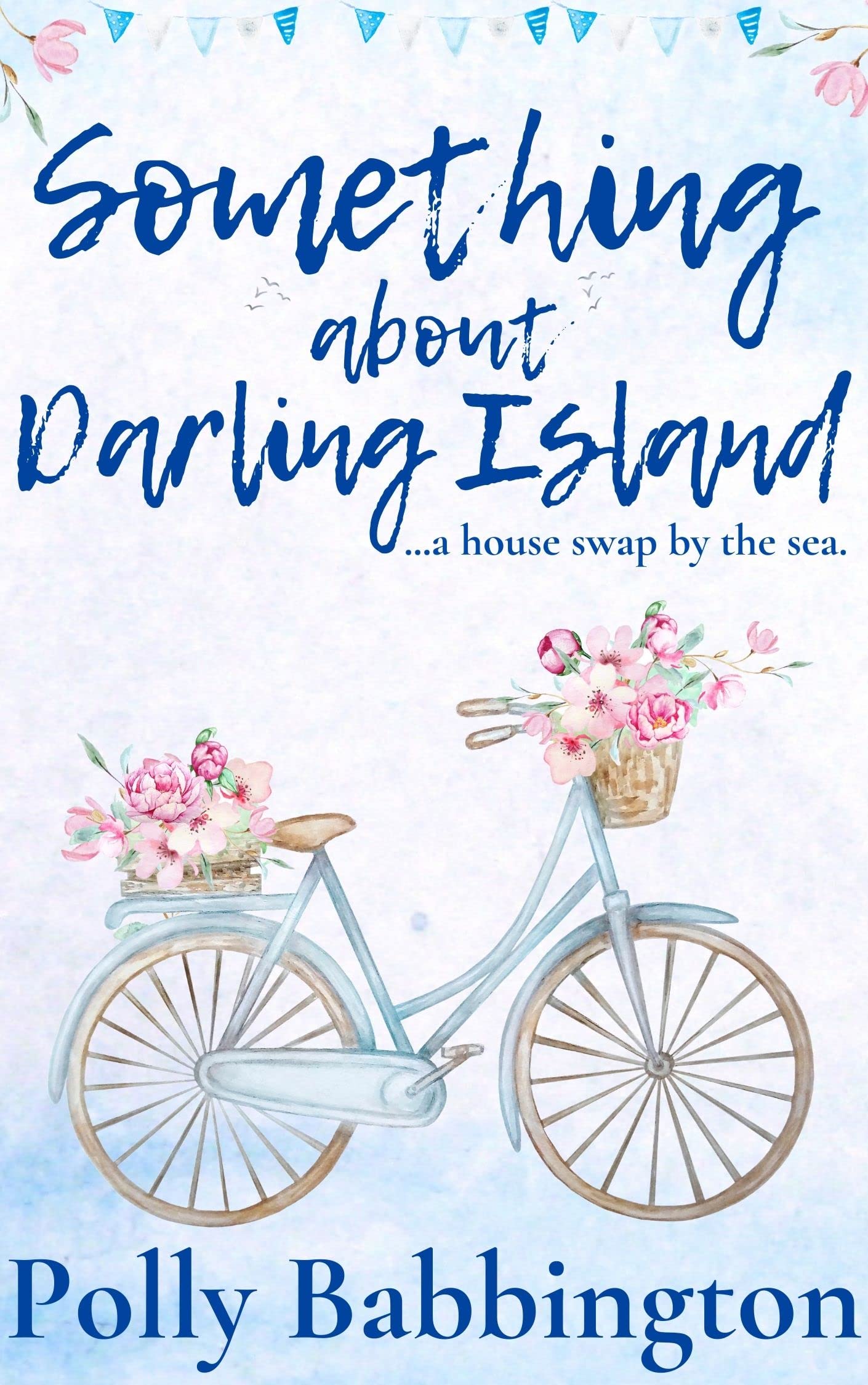Something About Darling Island book cover