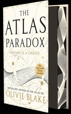 The Atlas Paradox (The Atlas, #2)