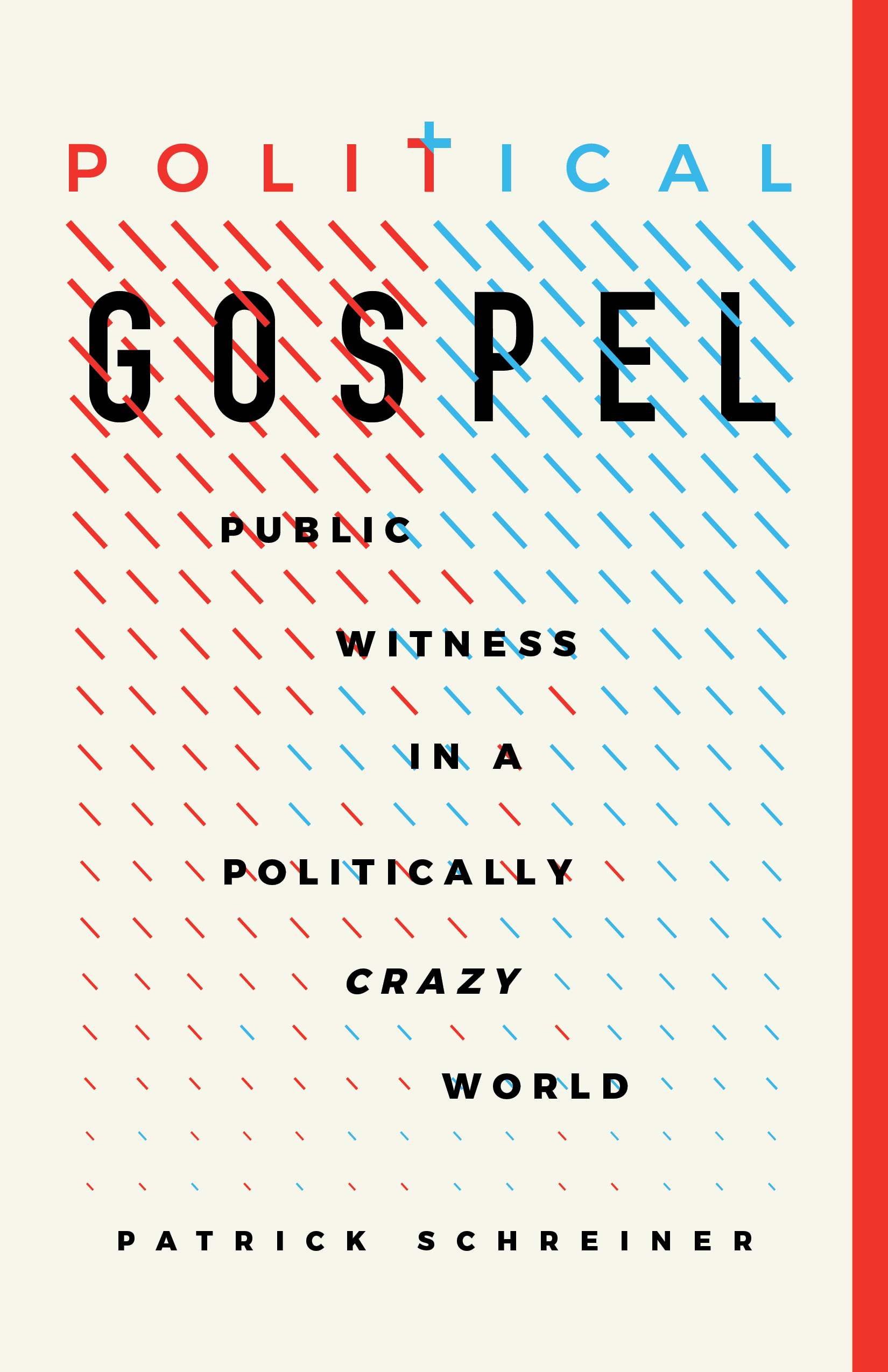 Political Gospel book cover