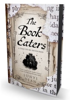 The Book Eaters