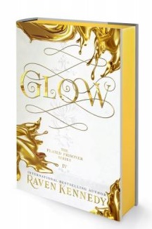 Glow (The Plated Prisoner, #4)
