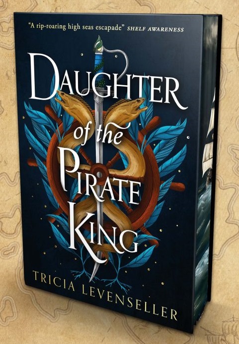 Daughter of the Pirate King (Daughter of the Pirate King, #1)