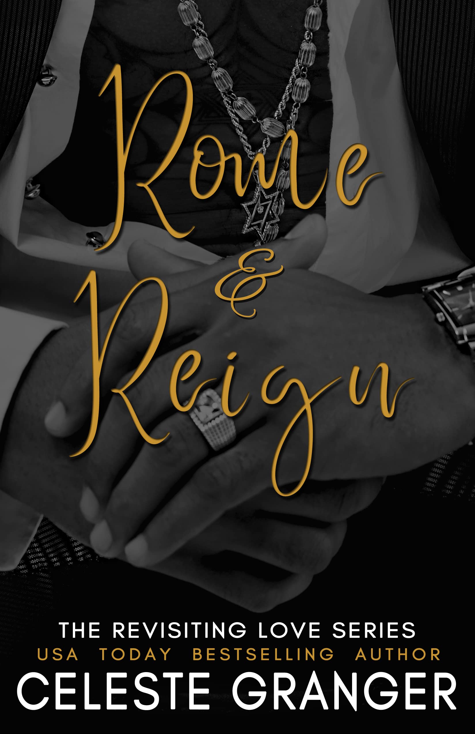 Rome & Reign book cover
