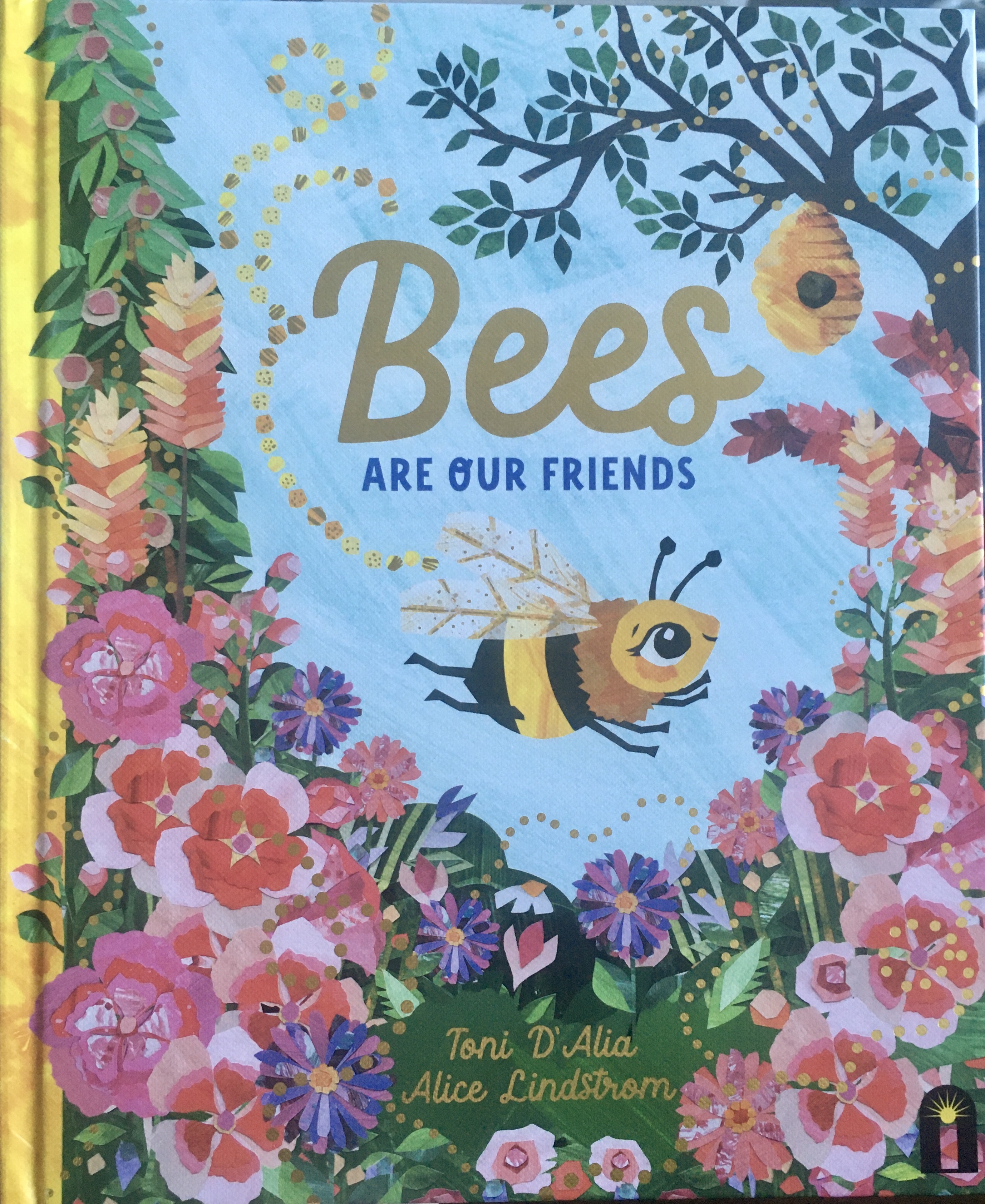 Bees Are Our Friends