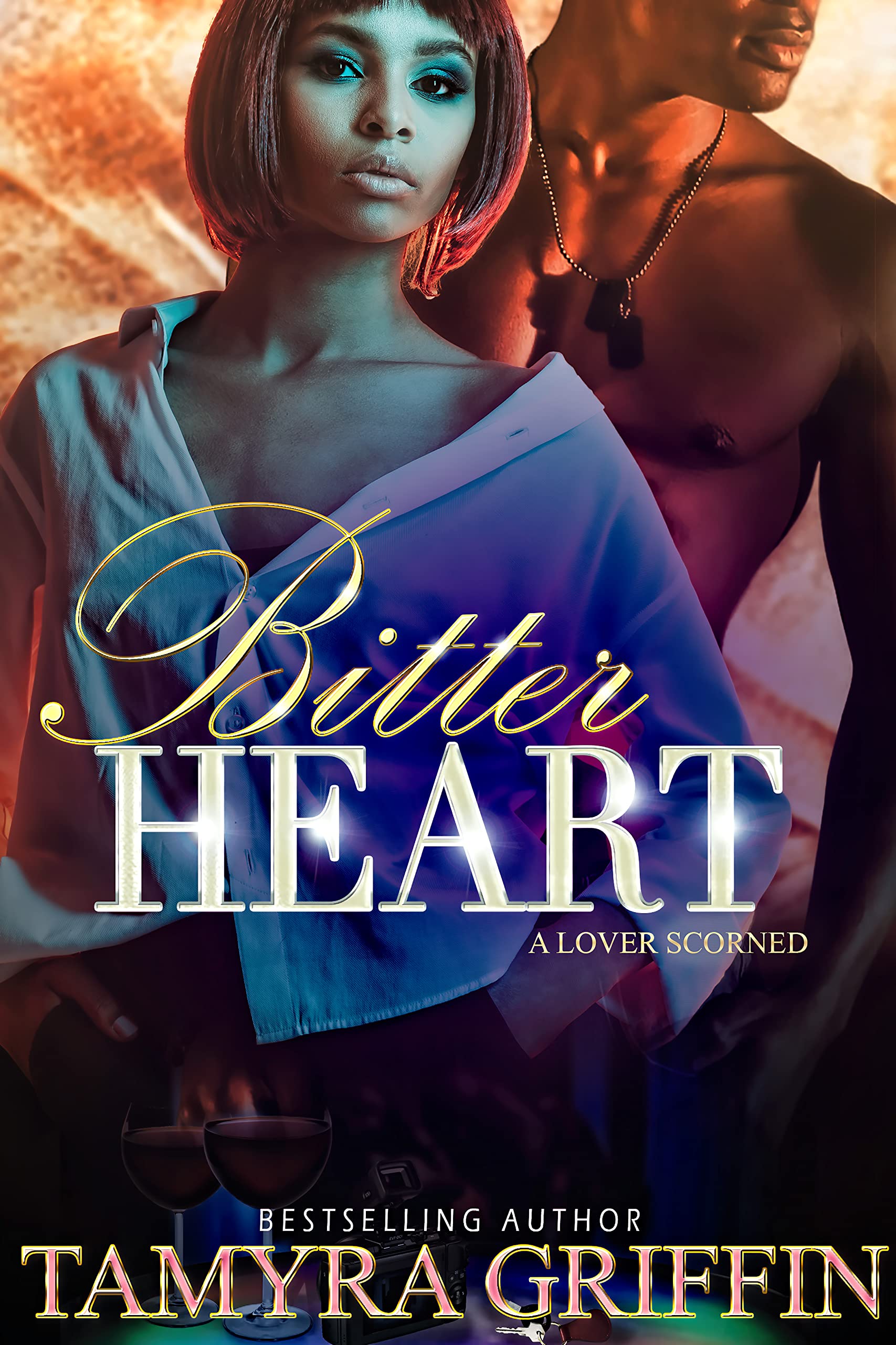 Bitter Heart A Lover Scorned by Tamyra Griffin Goodreads