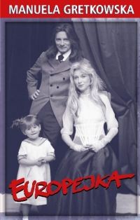 Europejka book cover