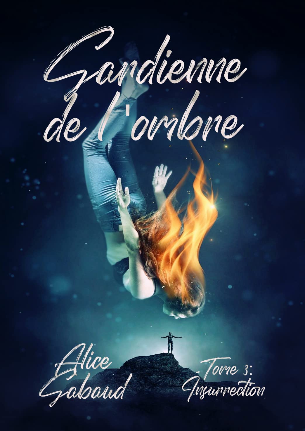 Gardienne de l'ombre: tome 3 : Insurrection
