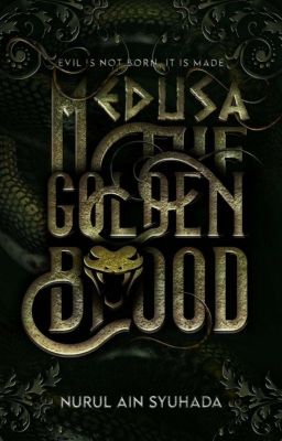 Medusa : The Golden Blood
