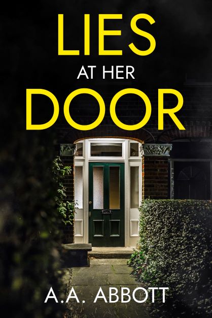 Lies at Her Door