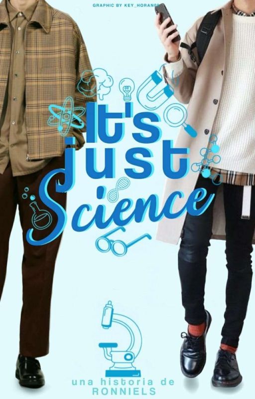 It's just science (It's just love, 1) by itsjustronnie Goodreads