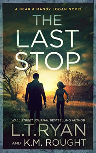 Bear & Mandy Logan book cover 3