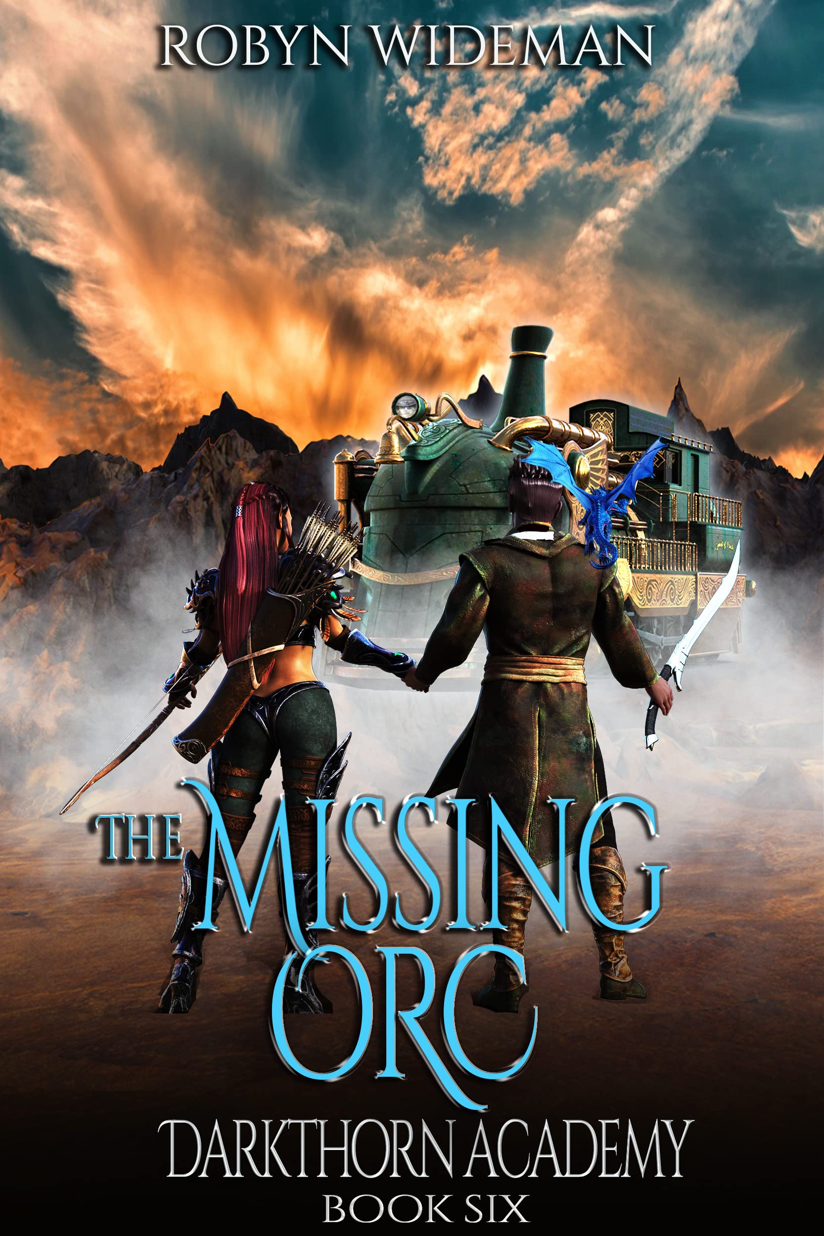 The Missing Orc