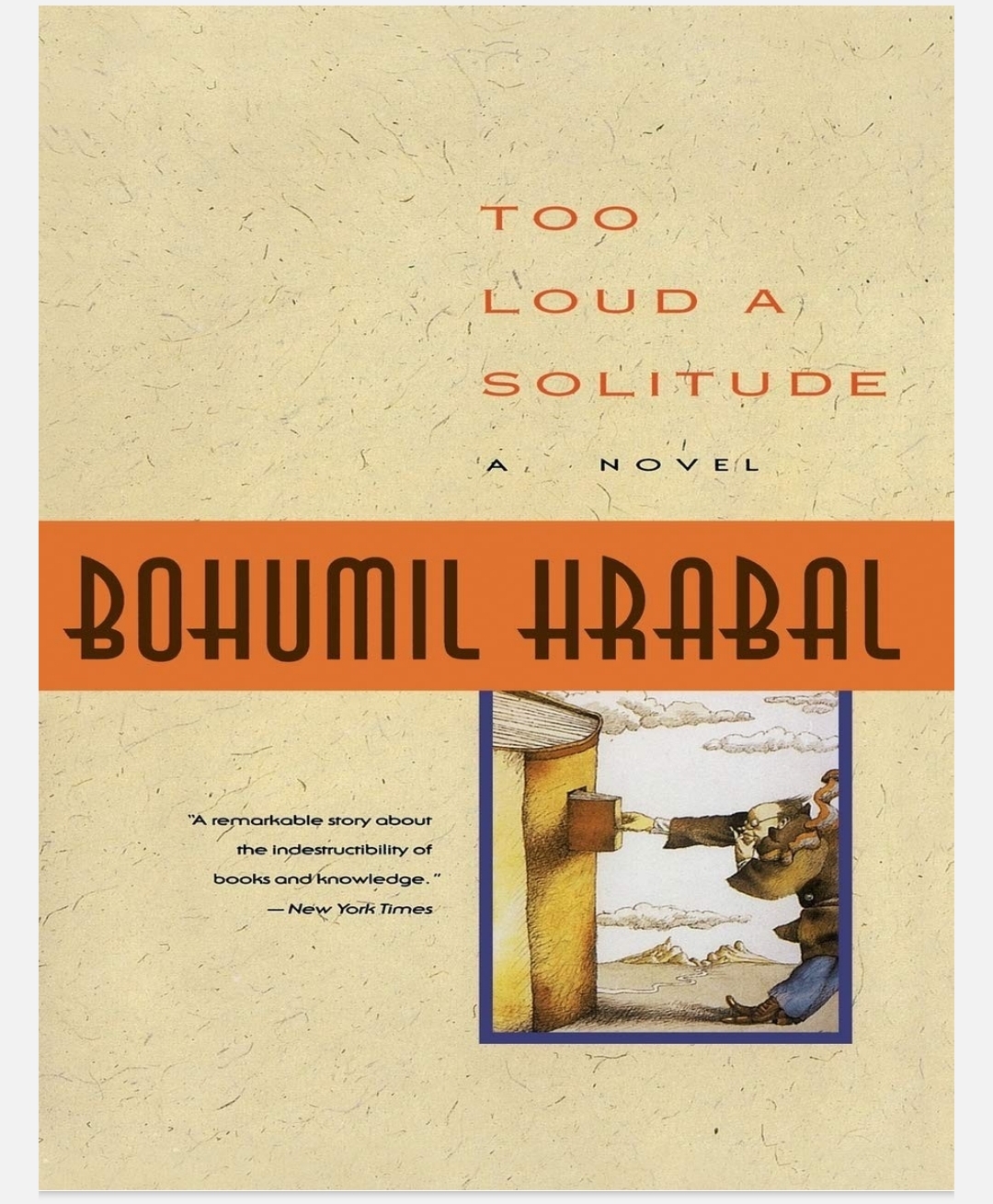 Too Loud A Solitude