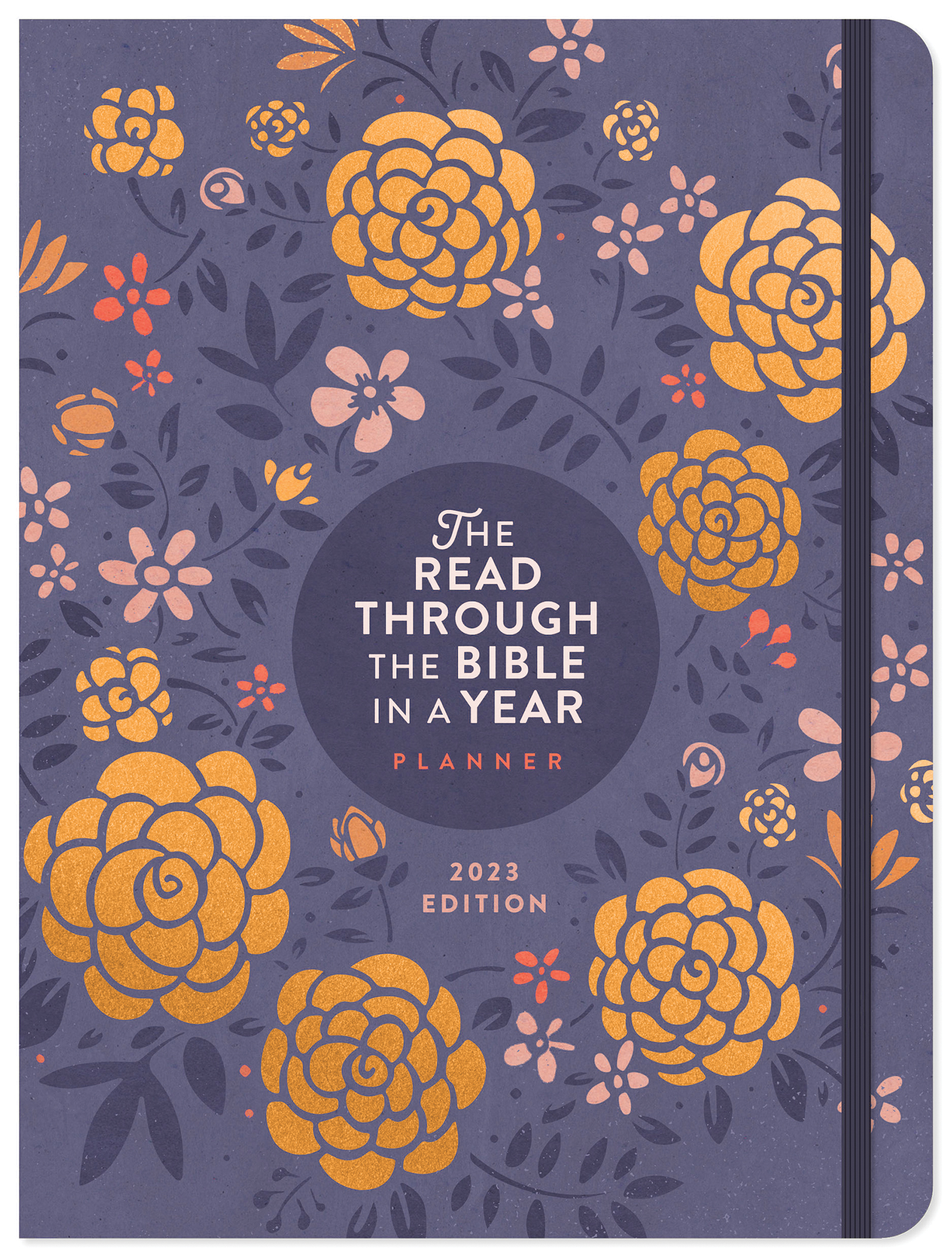 The Read through the Bible in a Year Planner: 2023 Edition by Barbour ...