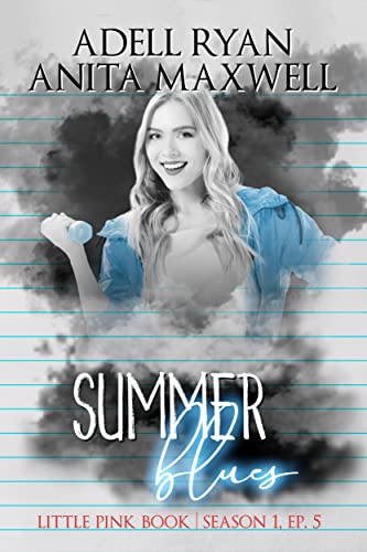 Summer Blues book cover